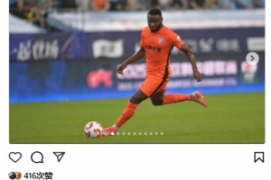 九游娱乐官网-小奥斯卡社媒纪念玉昆首秀：时隔7个月踢正式比赛，而且梅开二度