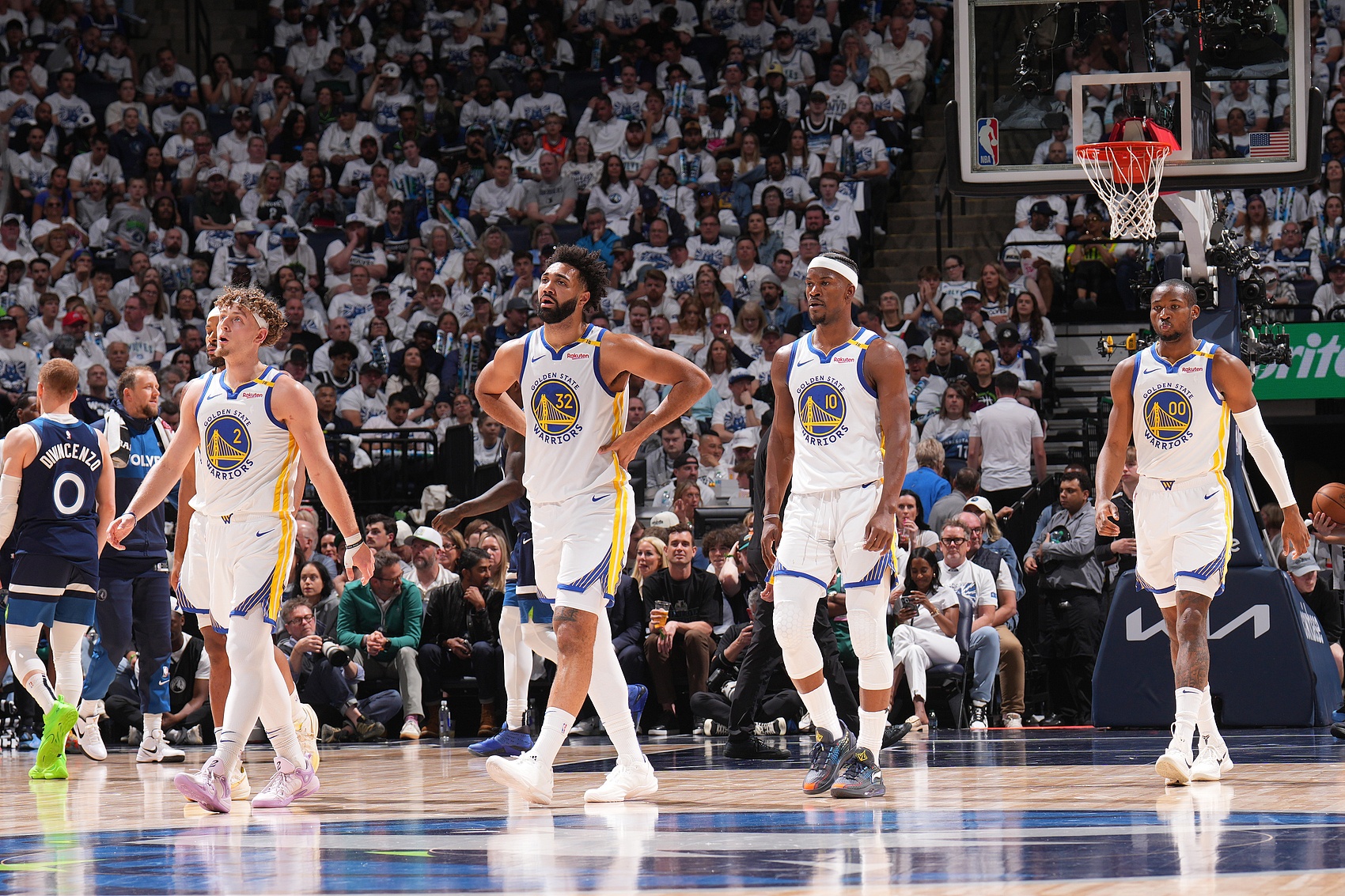 九游娱乐-🥵你知道什么？！TJD：库明加“曾经”是个好队友