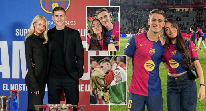 九游娱乐-抓马！罗体：加维和费尔明因女友间矛盾闹僵，前者生日后者没祝福