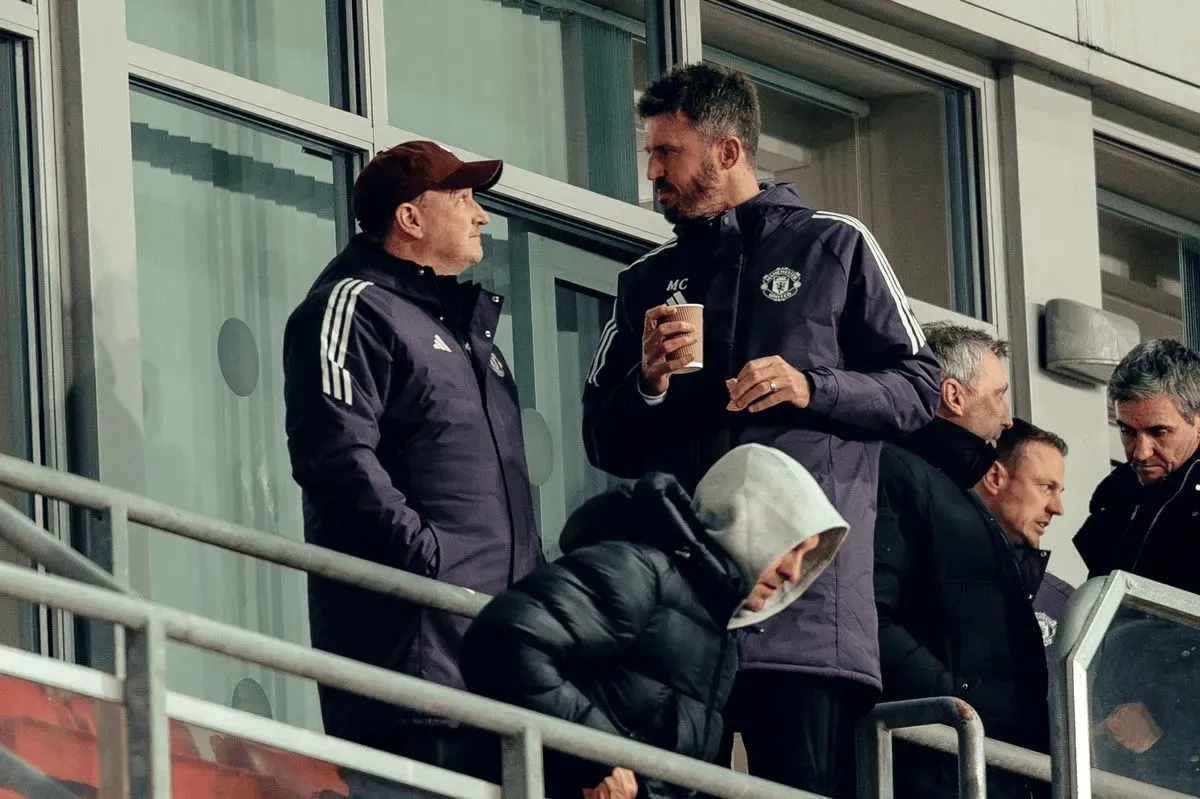 九游娱乐下载-曼晚：卡里克上任后就去看曼联U21，阿莫林一年半没认真看过