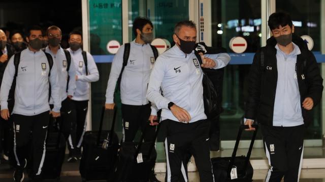 九游娱乐官网-韩国队基本锁定世界杯三档 孙兴慜要与武磊争金靴